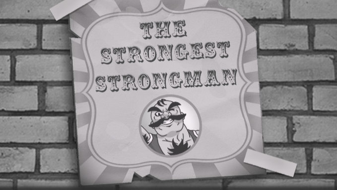 TheStrongestStrongman